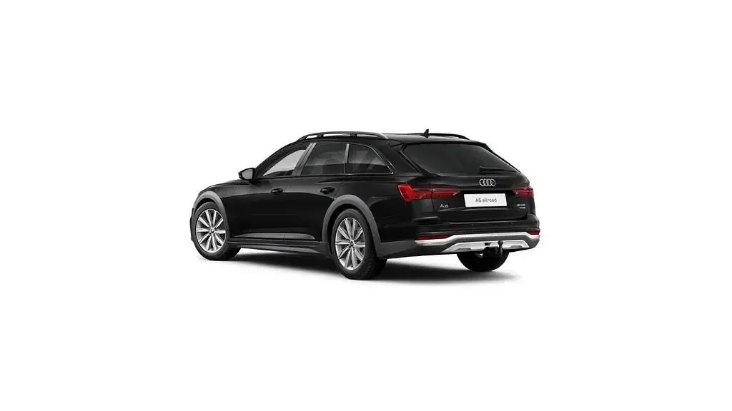 Gebraucht Audi A6 Allroad Ambiente 204 PS (150 kW) 2023 Mythosschwarz metallic Kombi