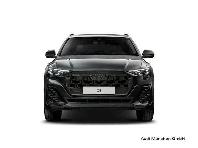 Gebraucht Audi Q8 Business 489 PS (359 kW) 2026 Daytonagrau perleffekt SUV