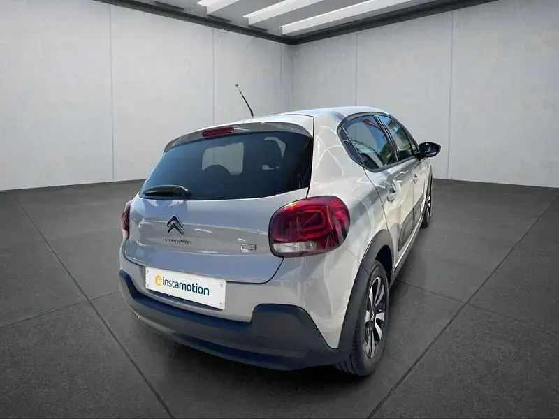 Gebraucht Citroën C3 PureTech 110 PS (80 kW) 2024 Beige Kleinwagen