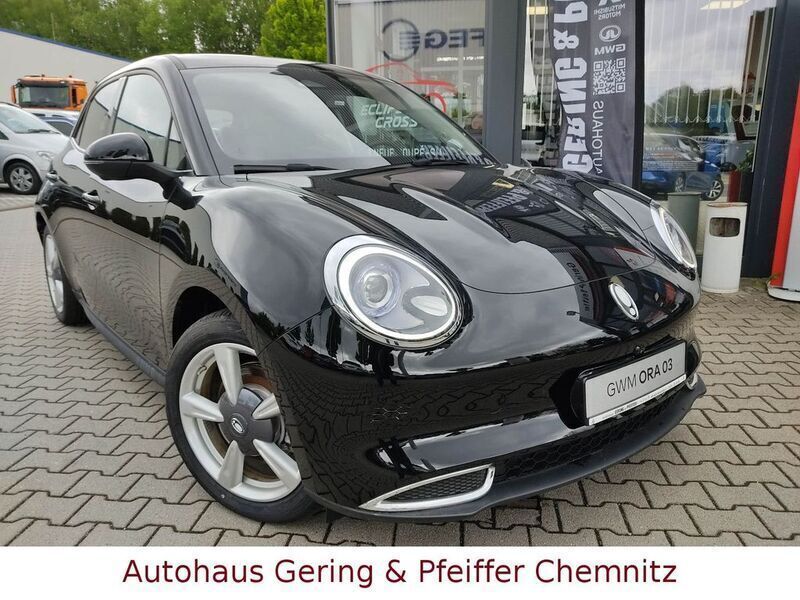 Schwarz Neu 2025 Ora 03 Limousine | 27.450 € (Fairer Preis) - Bild 1/4