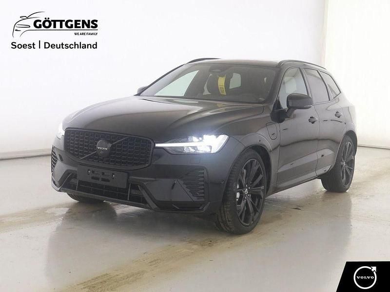 Schwarz Gebraucht 2025 Volvo XC60 Ultra SUV | 55.899 € (Teuer) - Bild 1/4