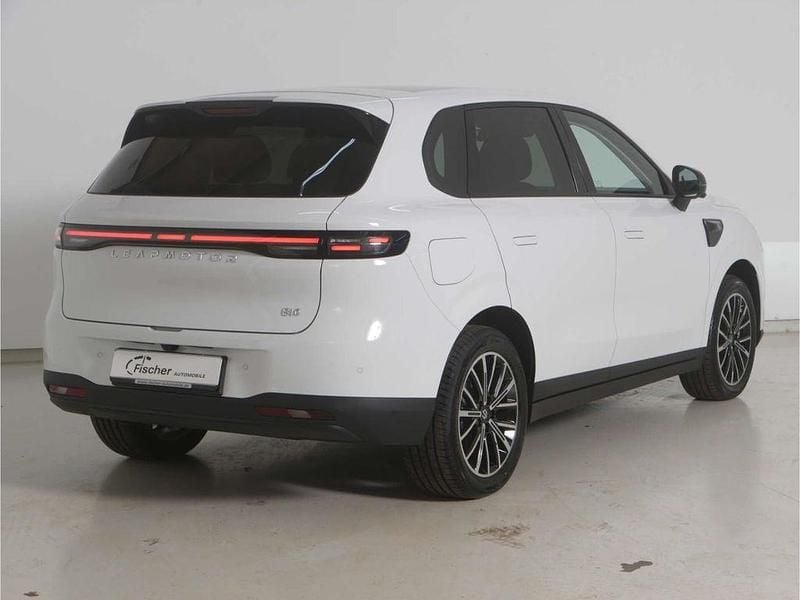 Gebraucht Leapmotor B10 160 kW (218 PS) 2025 Weiß SUV