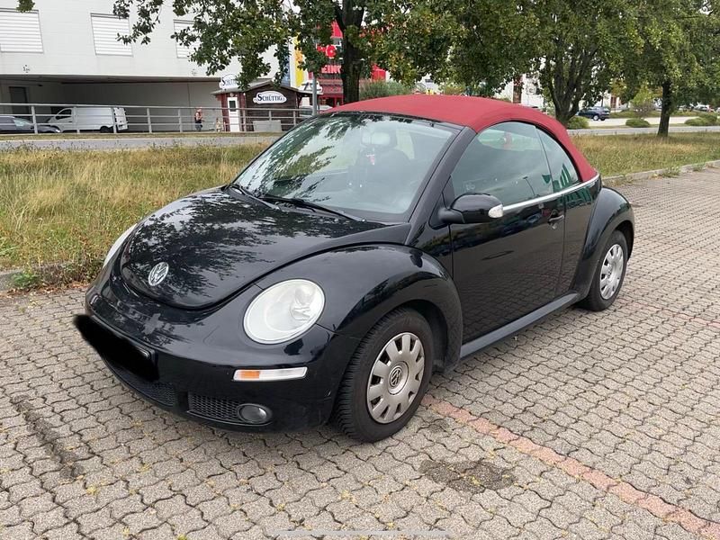 Gebraucht VW New Beetle Cabriolet 110 PS (80 kW) 2006 Cabrio