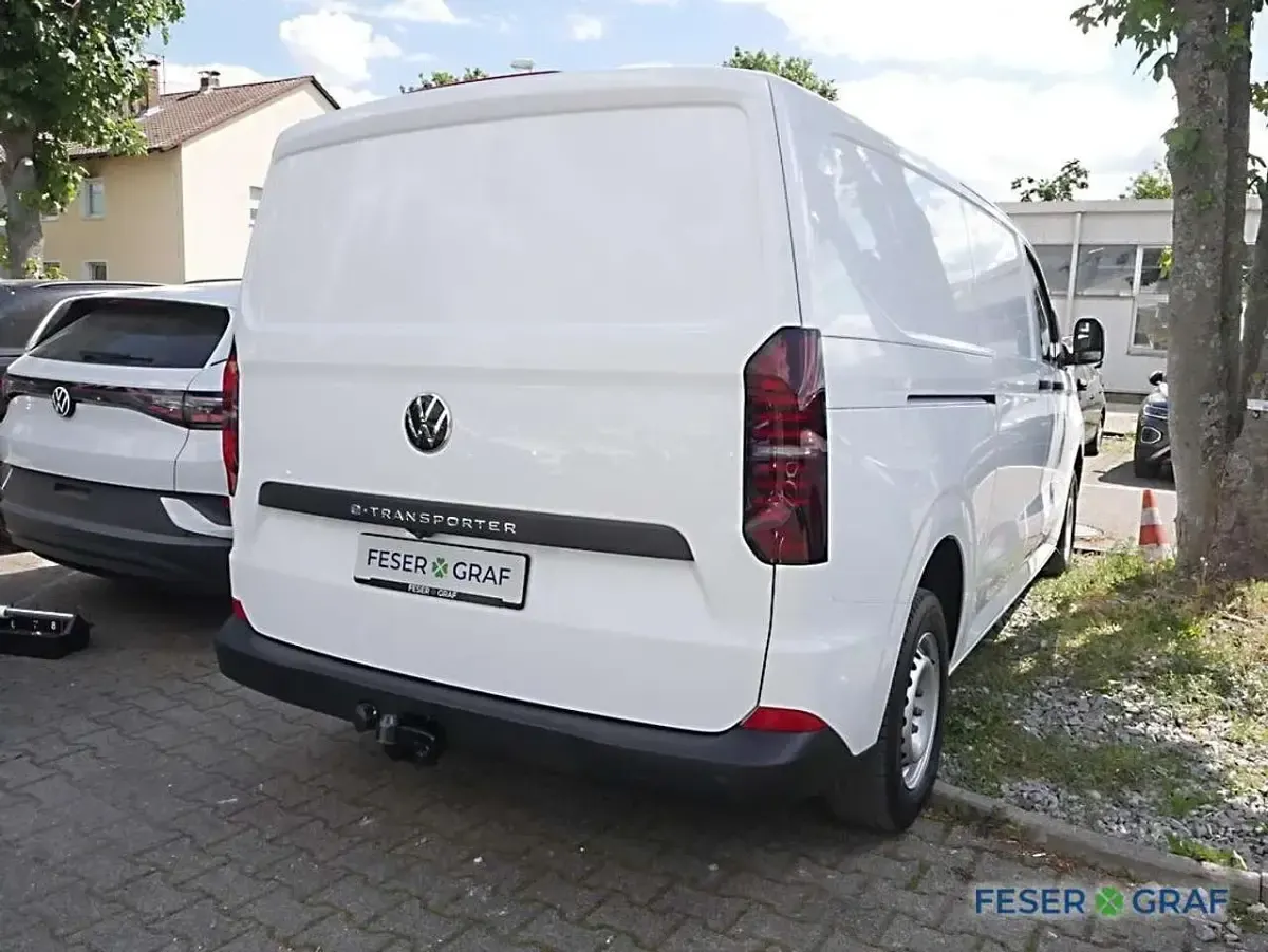 Neu VW Transporter 100 kW (136 PS) 2026 Weiß Van