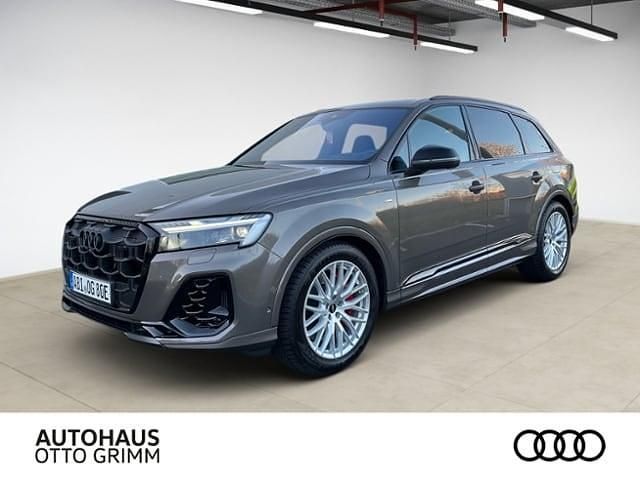 Gebraucht Audi Q7 Ambiente 489 PS (359 kW) 2025 Individuallackierungen audi exclusive SUV