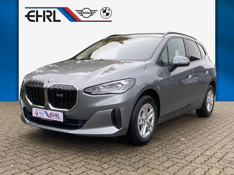 Grau Neu 2025 BMW 218 Performance Van / Kleinbus | 34.940 € (Guter Preis) - Bild 1/4