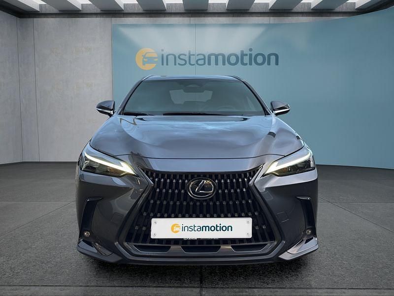Occasion Lexus NX450h+ E-FOUR 309 ch (227 kW) 2023 Gris SUV