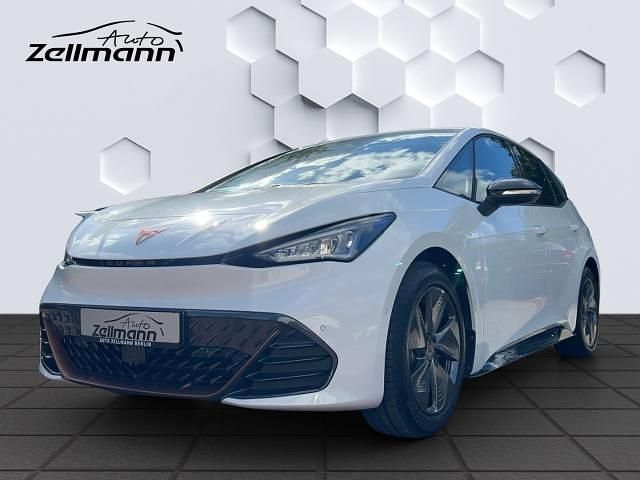 Weiss Gebraucht 2023 Cupra Born Kleinwagen | 23.920 € (Fairer Preis) - Bild 1/3