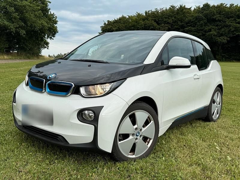 Gebraucht BMW i3 125 kW (170 PS) 2015 Weiß Kleinwagen