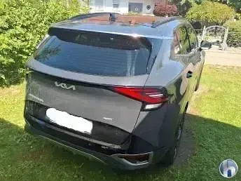 Gebraucht Kia Sportage GT-Line 179 PS (131 kW) 2022 Pentametal met. SUV