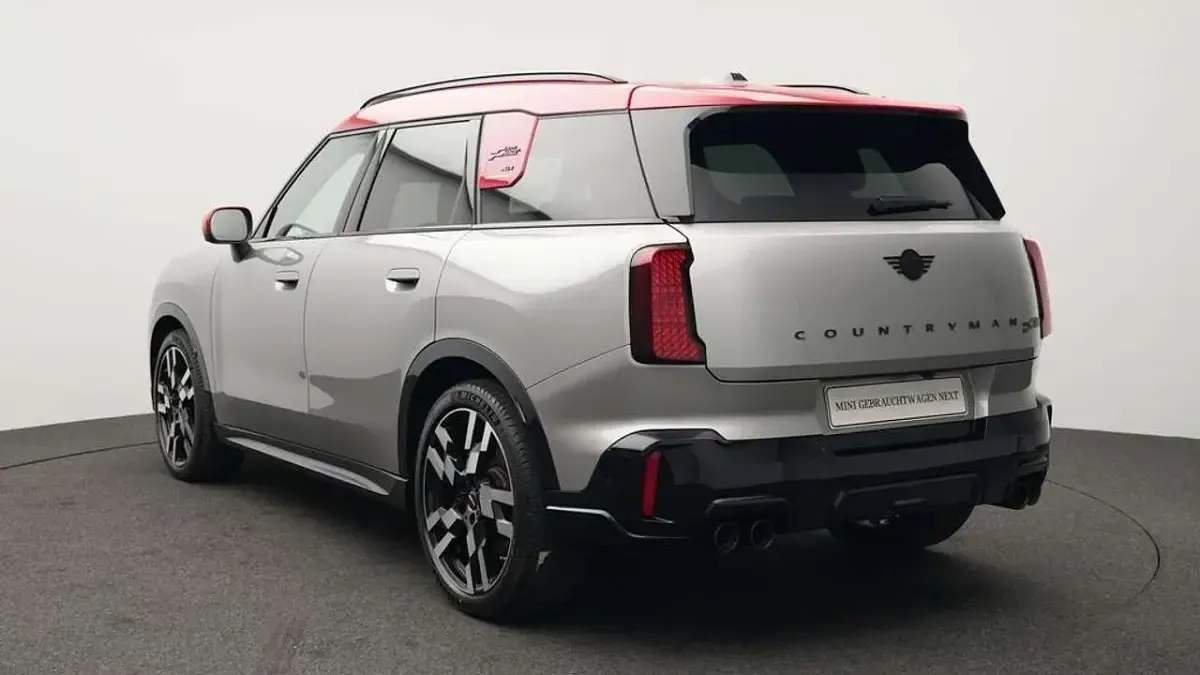 Gebraucht Mini John Cooper Works Countryman 300 PS (220 kW) 2025 Grau SUV