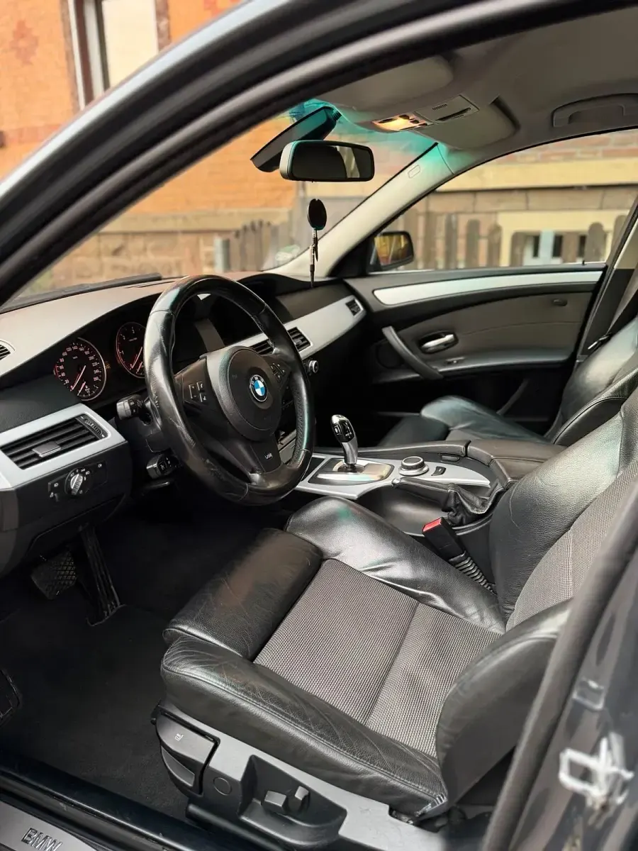 Gebraucht BMW 530 235 PS (172 kW) 2008 Andere farben Kombi