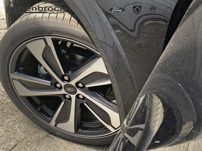 Usata Ford Puma ST-Line X 125 CV (91 kW) 2024 Nero SUV