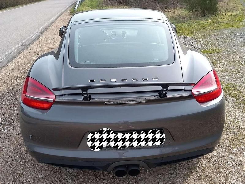 Gebraucht Porsche Cayman 275 PS (202 kW) 2015 Coupé
