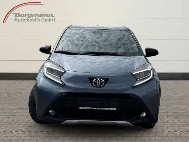 Gebraucht Toyota Aygo X-plore 72 PS (52 kW) 2024 Kleinwagen