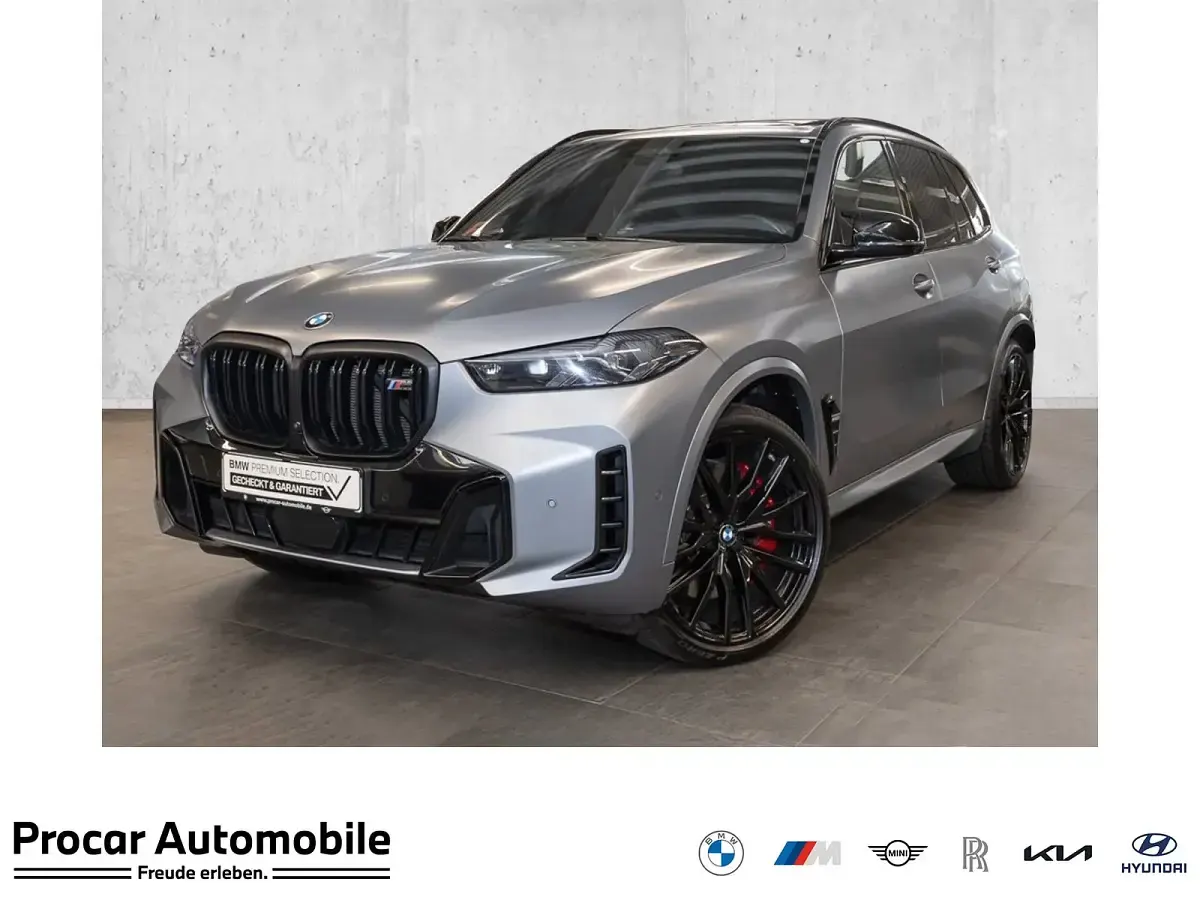 Gebraucht BMW X5 M Sport 530 PS (389 kW) 2024 SUV