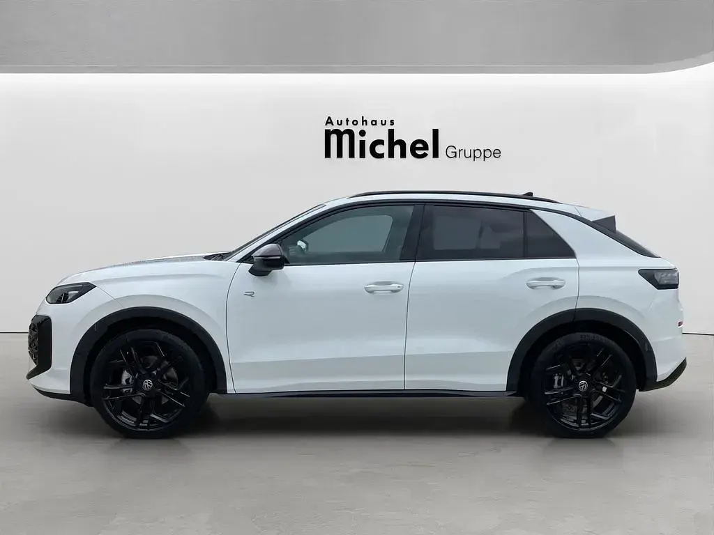Neu VW T-Roc Style 150 PS (110 kW) 2026 Weiß SUV
