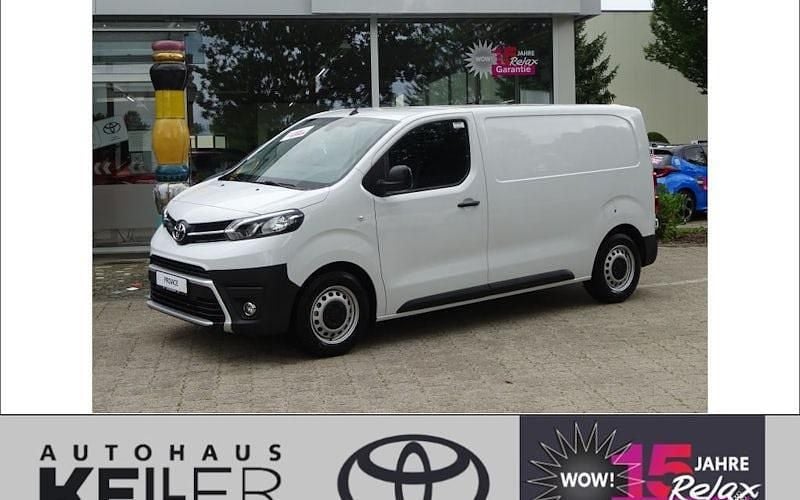 Ice white Neu 2024 Toyota Proace Van | 29.960 € (Fairer Preis) - Bild 1/4