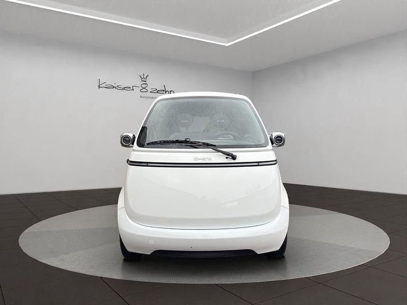 Usado Micro Microlino 13 kW (18 HP) 2024 Branco Citadino