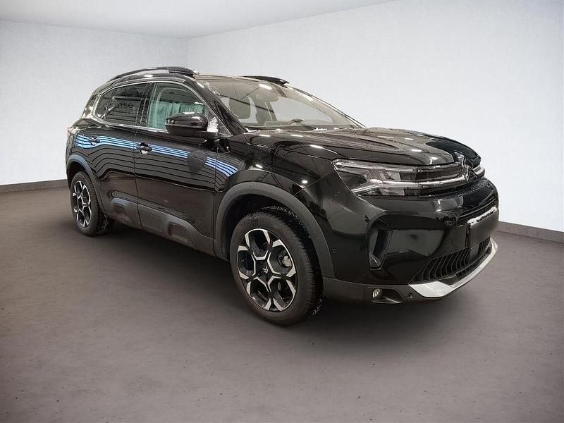 Gebraucht Citroën C5 Aircross 145 PS (106 kW) 2025 Schwarz SUV