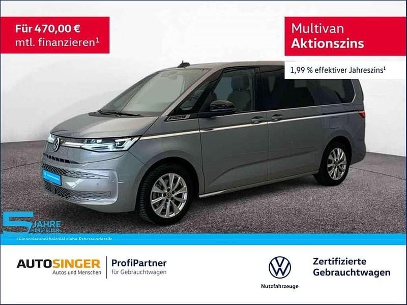 Gebraucht VW Multivan Style 245 PS (180 kW) 2025 Silber Van