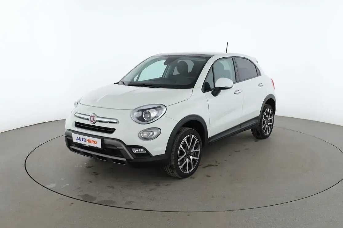 Gebraucht Fiat 500X Cross Plus 170 PS (125 kW) 2015 SUV