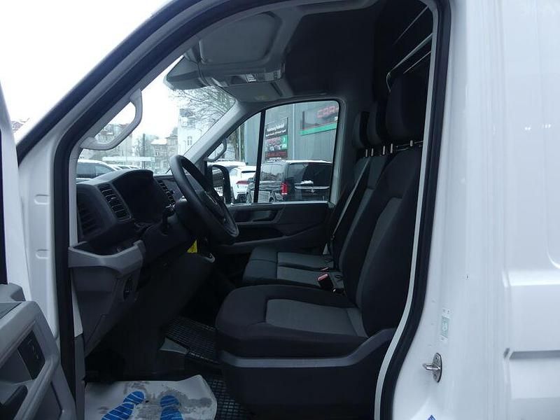 Gebraucht VW Crafter 140 PS (102 kW) 2022 Candyweiß Van