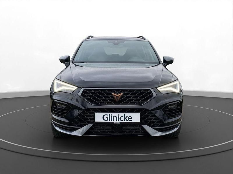Neu Cupra Ateca 150 PS (110 kW) 2025 Schwarz SUV