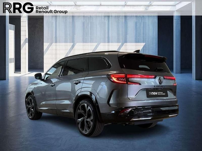 Gebraucht Renault Espace Esprit Alpine 131 PS (96 kW) 2024 Grau SUV