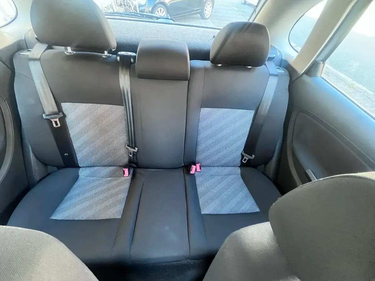 Gebraucht Seat Ibiza 75 PS (55 kW) 2005 Silber Kleinwagen