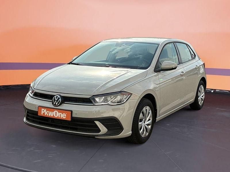 Gebraucht VW Polo Life 70 PS (51 kW) 2023 Grau Kleinwagen