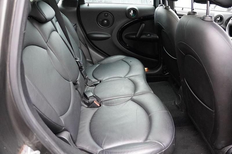 Gebraucht Mini Cooper S Countryman 250 PS (183 kW) 2012 Braun SUV