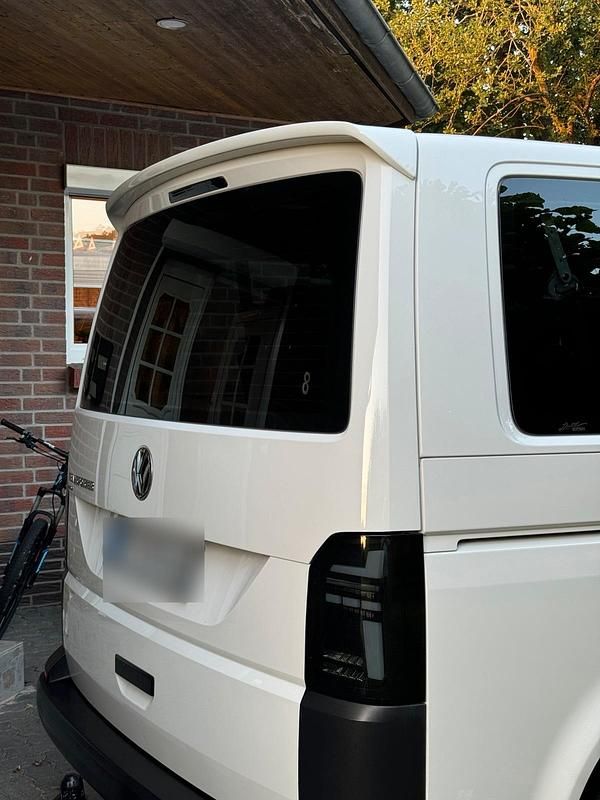 Gebraucht VW Transporter 102 PS (75 kW) 2018 Weiß Van