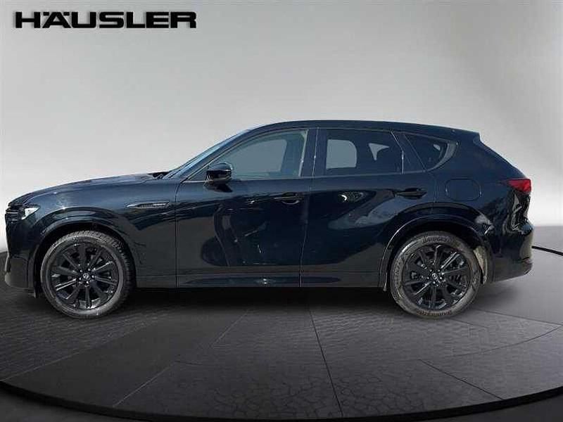 Gebraucht Mazda CX-60 Homura-Line 326 PS (239 kW) 2022 Schwarz SUV