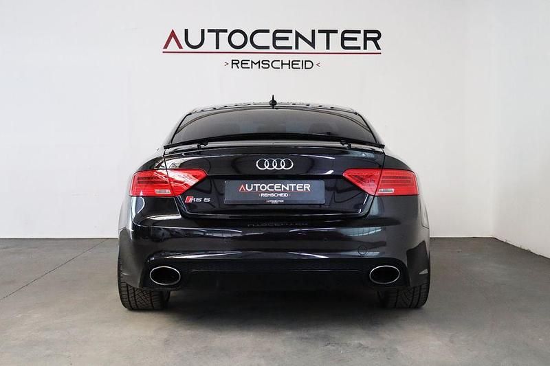Gebraucht Audi RS5 Advanced 450 PS (330 kW) 2014 Schwarz Coupé