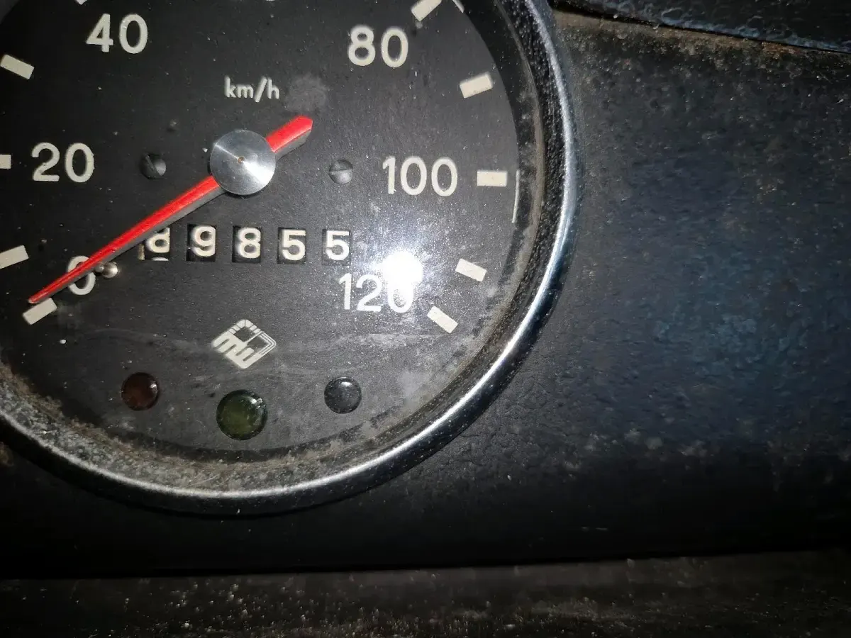 Gebraucht Trabant 601 26 PS (19 kW) 1975 Grau Kleinwagen
