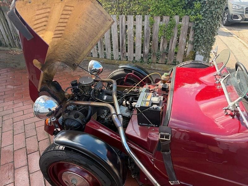 Second-hand Citroën 2CV 29 CP (21 kW) 1974 Roșu Berlinǎ