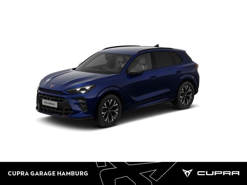 Gebraucht Cupra Terramar 150 PS (110 kW) 2025 Kosmosblau metallic SUV