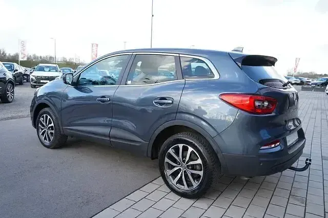 Brugt Renault Kadjar 140 HK (102 kW) 2021 Grå SUV
