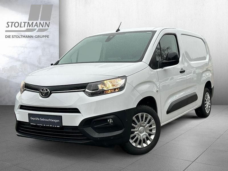 Ice white Gebraucht 2023 Toyota Proace City City Van / Kleinbus | 18.444 € (Fairer Preis) - Bild 1/4