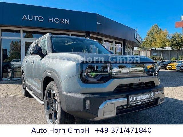 Gebraucht Baic BJ30 280 PS (205 kW) 2025 Grau SUV