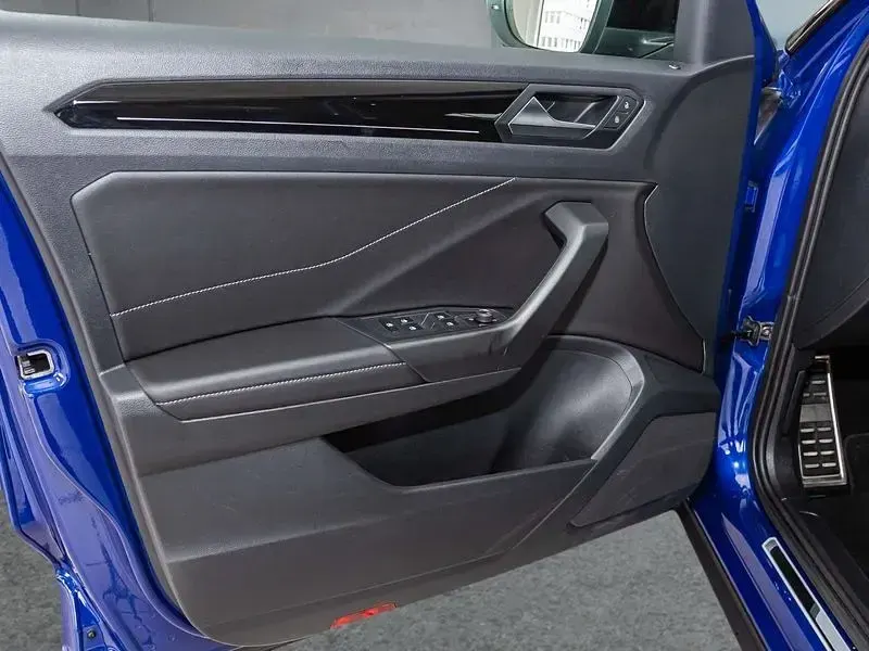 Gebraucht VW T-Roc 190 PS (139 kW) 2022 Blau SUV