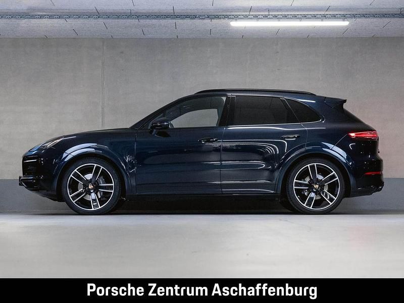 Gebraucht Porsche Cayenne Platinum Edition 340 PS (250 kW) 2022 Blau SUV