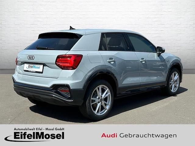 Neu Audi Q2 S-Line 150 PS (110 kW) 2025 SUV