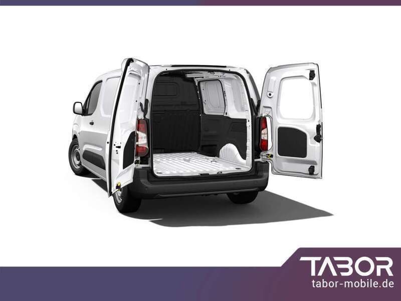 Gebraucht Citroën Berlingo 102 PS (75 kW) 2024 Weiß Van / Kleinbus