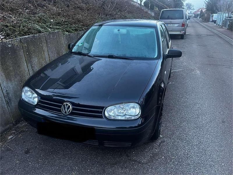 Gebraucht VW Golf IV Edition 75 PS (55 kW) 2001 Limousine