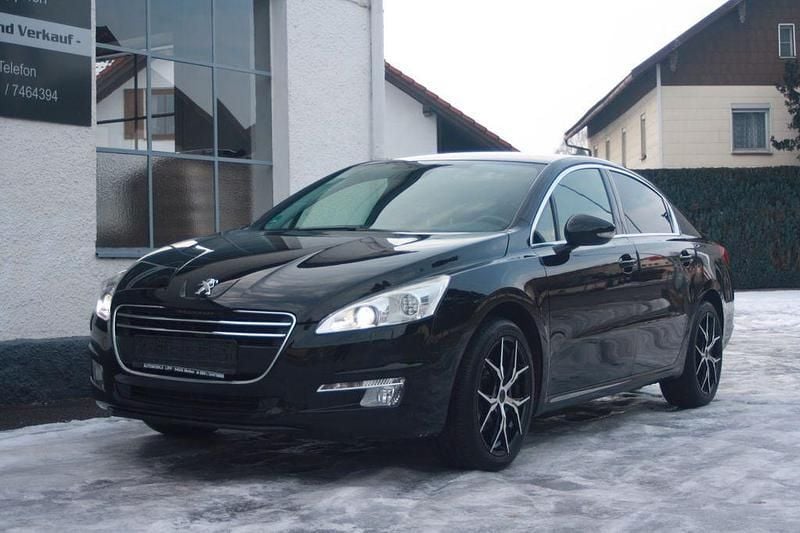 Gebraucht 2012 Peugeot 508 Active Limousine | 3.500 € (Superpreis) - Bild 1/4
