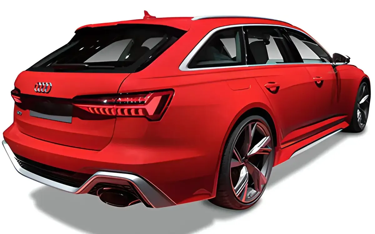 Neu Audi RS6 600 PS (441 kW) 2026 Limousine