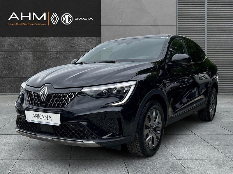 Schwarz Neu 2025 Renault Arkana Techno SUV | 29.870 € - Bild 1/4