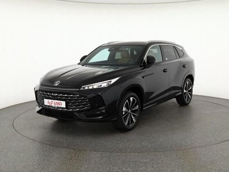 Gebraucht MG HS Luxury 170 PS (125 kW) 2025 Schwarz SUV